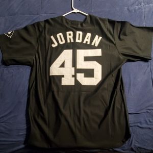 White Sox Jordan jersey_